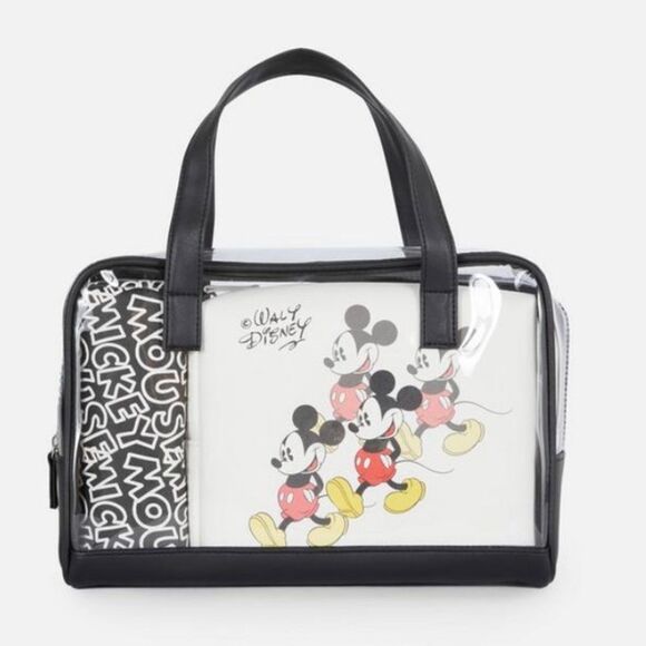 Disney Accessories - Mickey Mouse 3pc Travel Set
